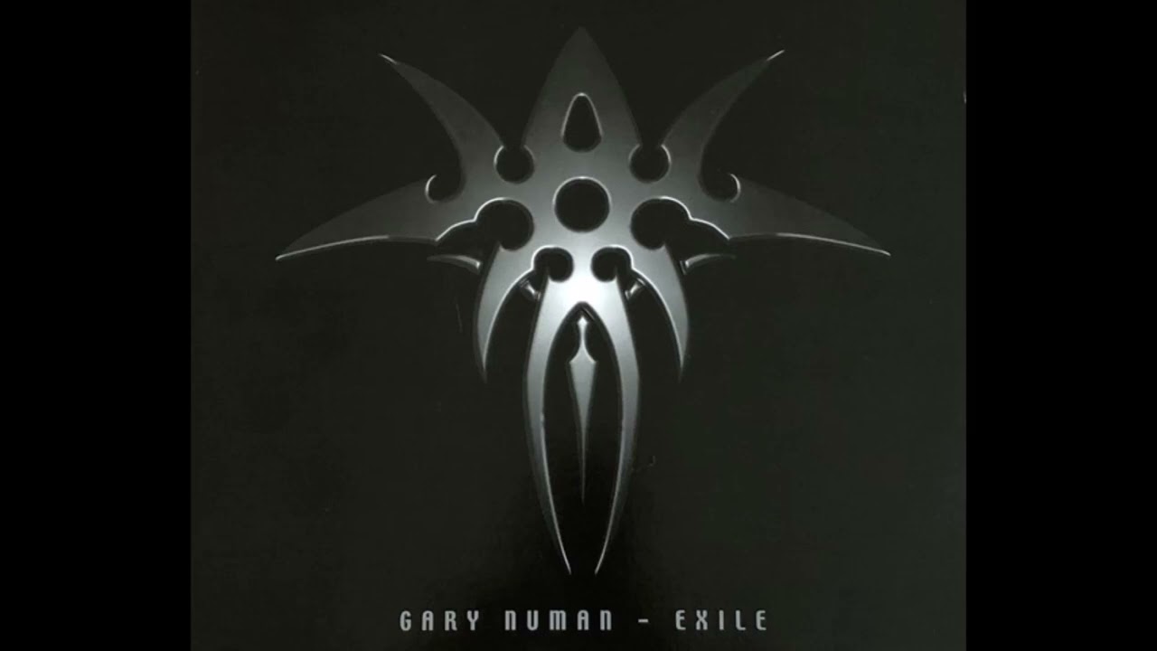 Gary Numan  - Exile extended