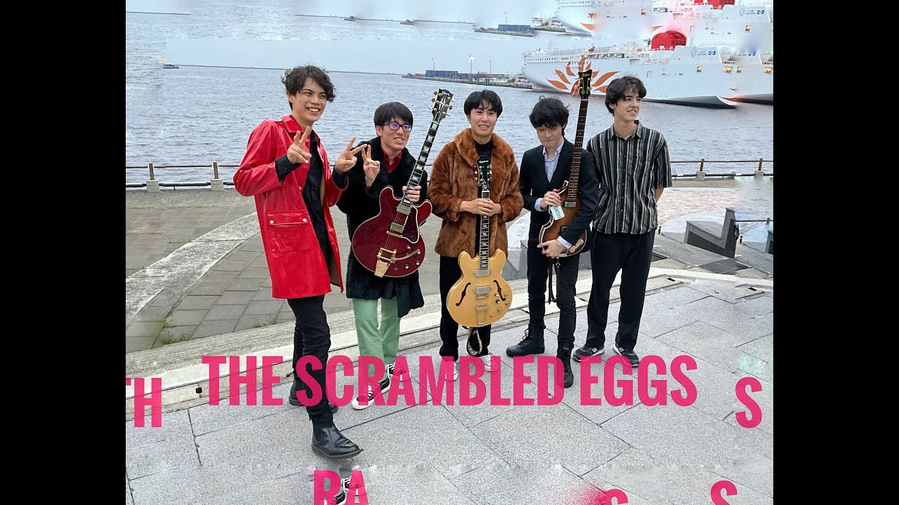 Beatles Street Vol.17 / The Scrambled Eggs_10th June 2023