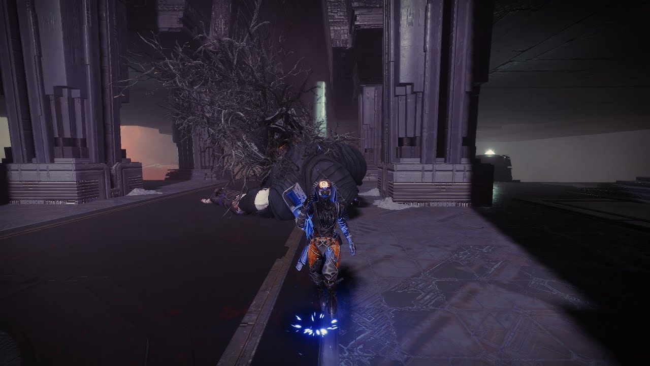 Solo Caretaker (Hunter)