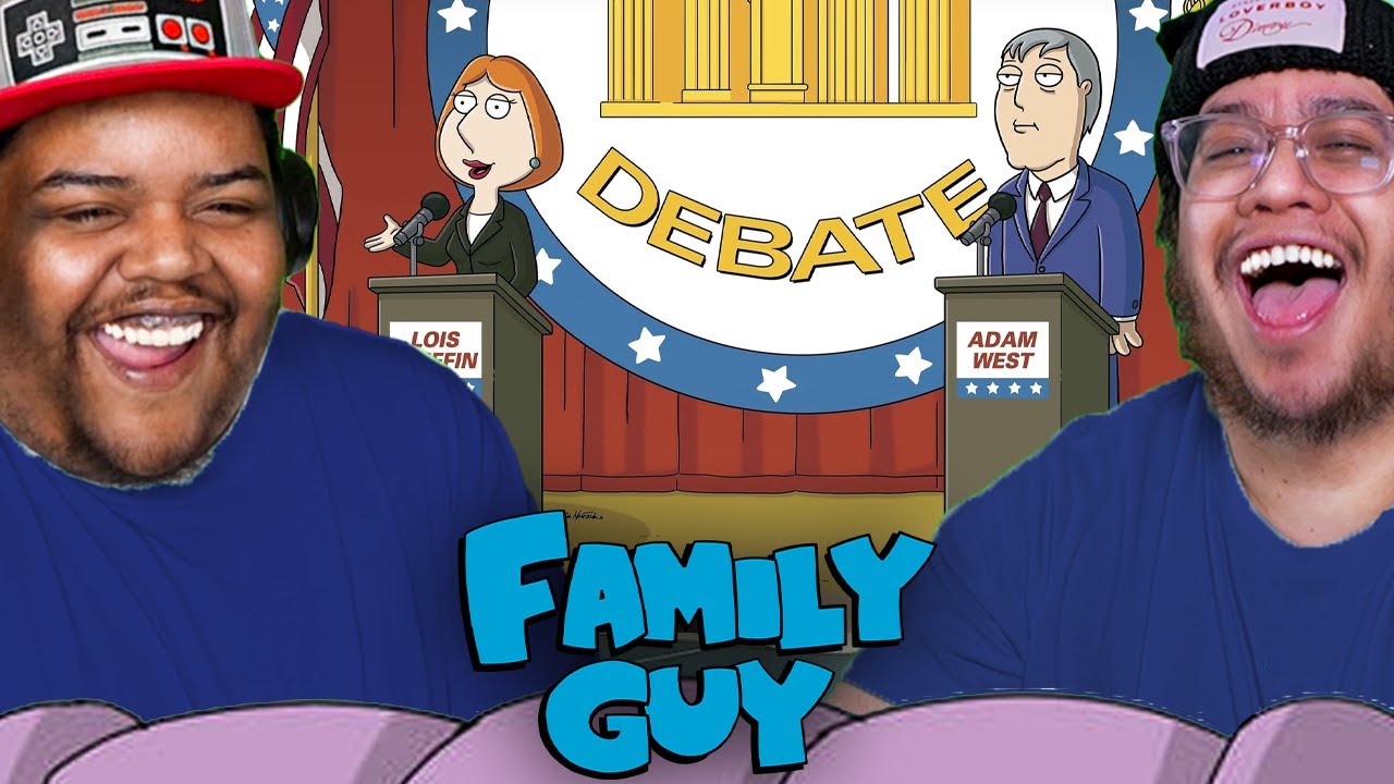 Family Guy 5x17 