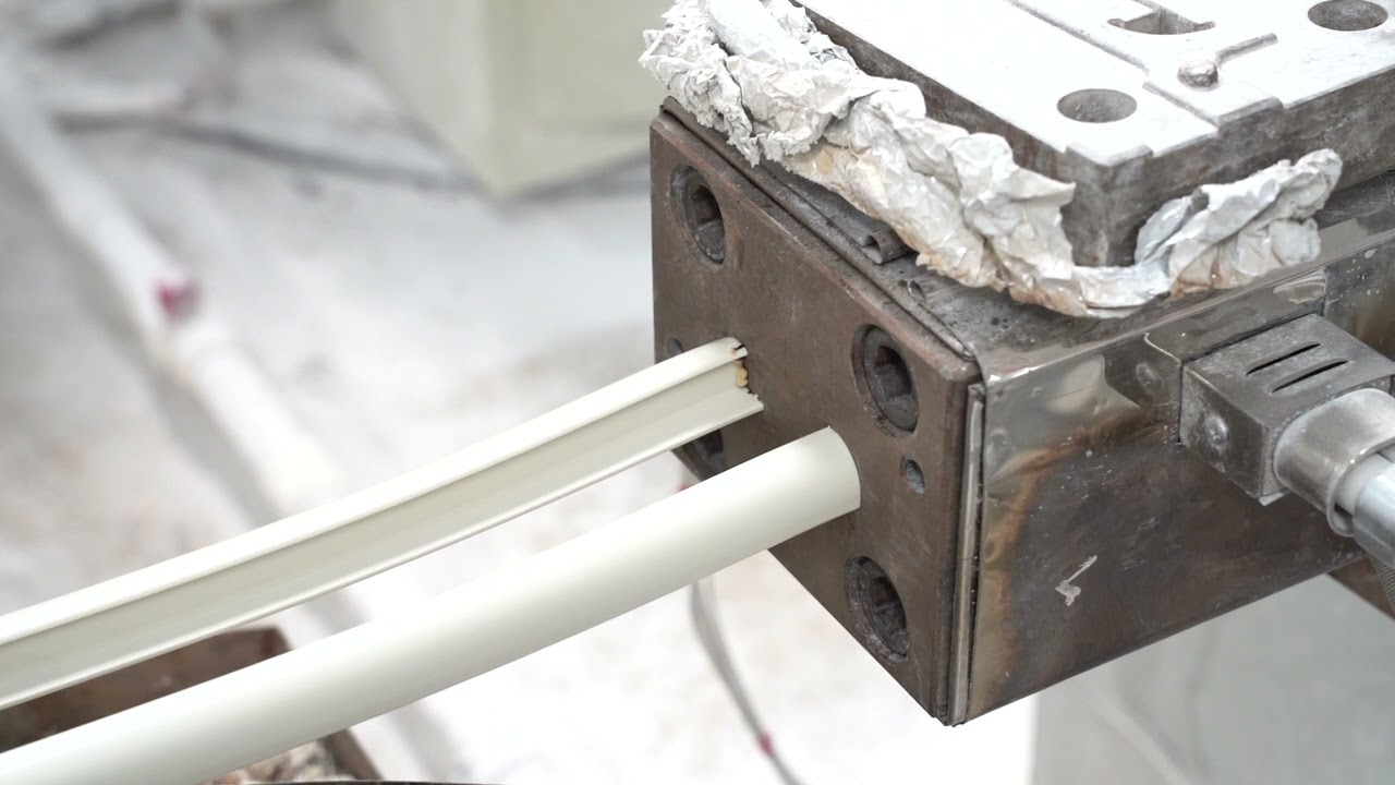 Manufacturers of pvc tile trims of the production process, you do not know the secret!