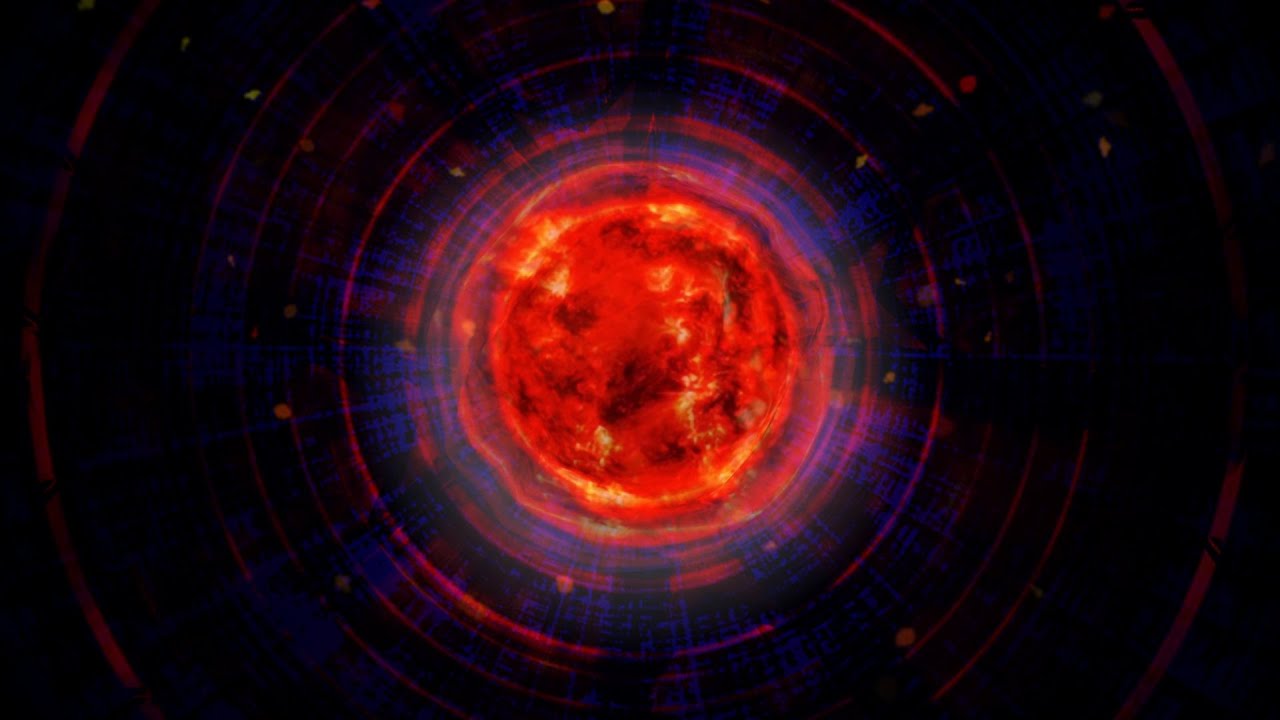 東方地霊殿 ～ Subterranean Animism - Stage 6 Background in 4K 16:9