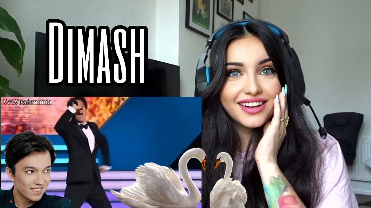 Reacciono a @DimashQudaibergen_official  / Love of tired Swans