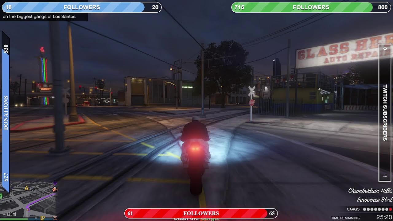 A GTA Adventure PC PlayThrough