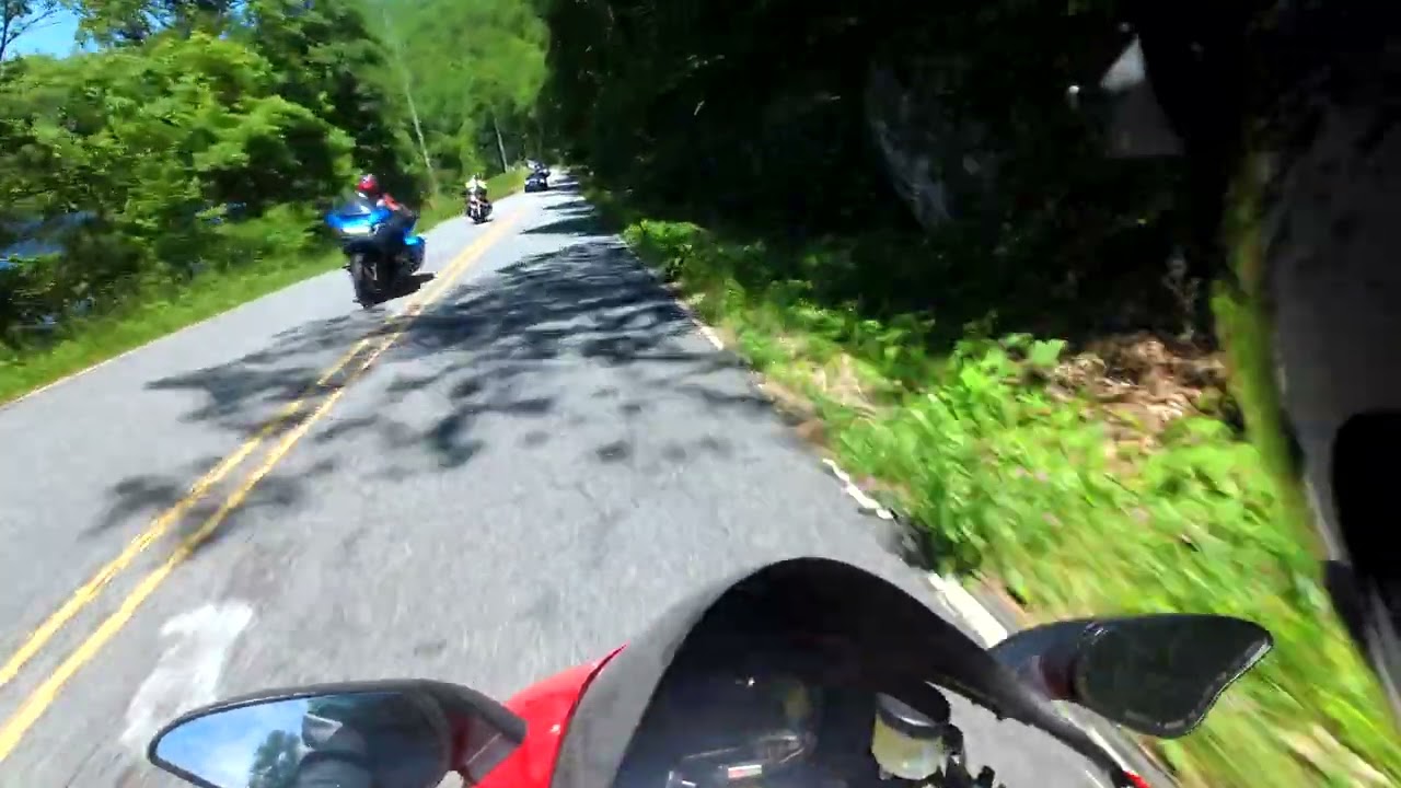 NC28 Kyle Petty Charity Roadblock