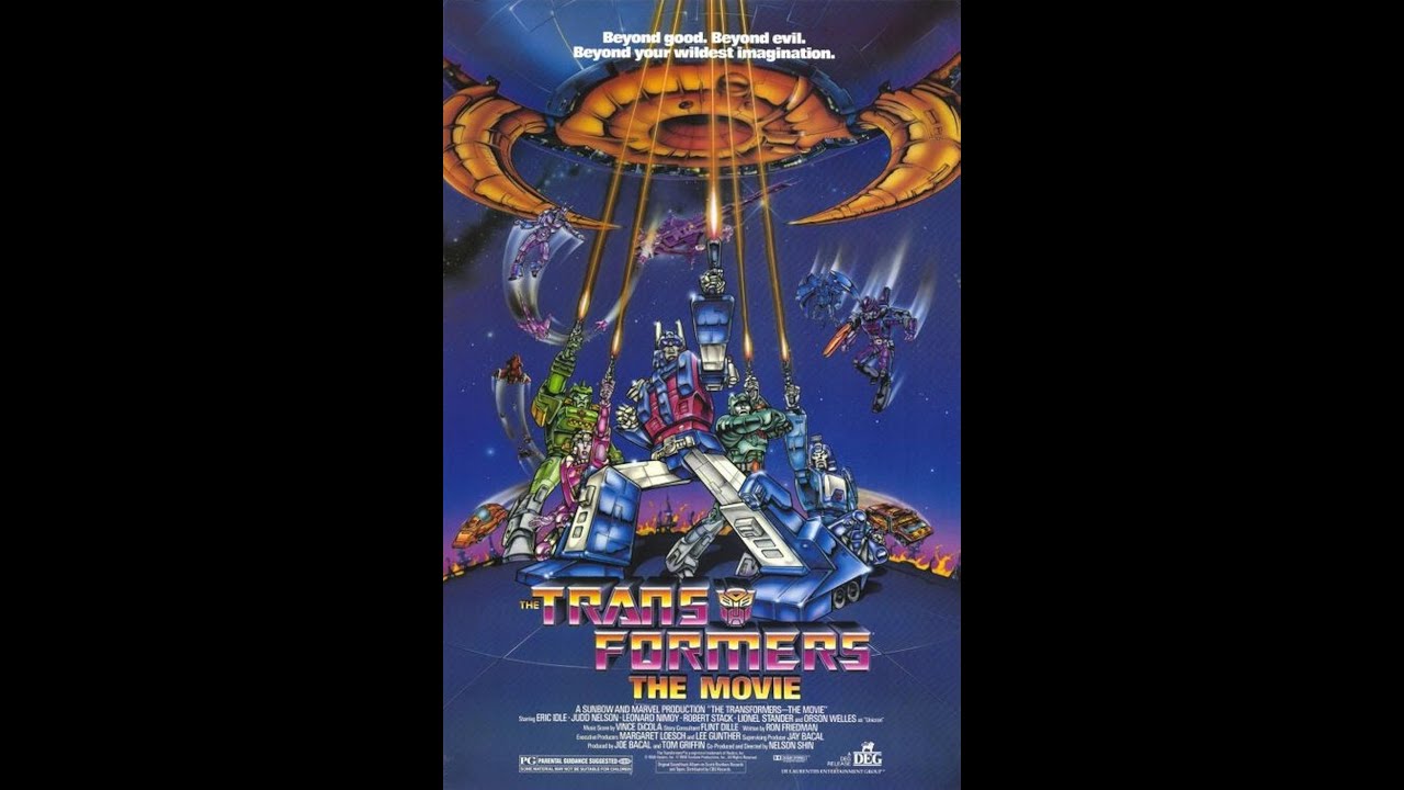 The Transformers: The Movie (1986) - Orchestral Theme: Ric Formosa