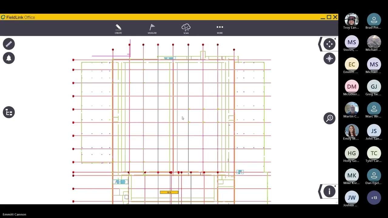 Field-to-Office Connectivity: Cache Valley Electric on Trimble FieldLink Office