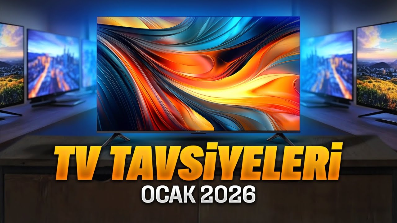 Televizyon Tavsiyeleri - Ocak 2026