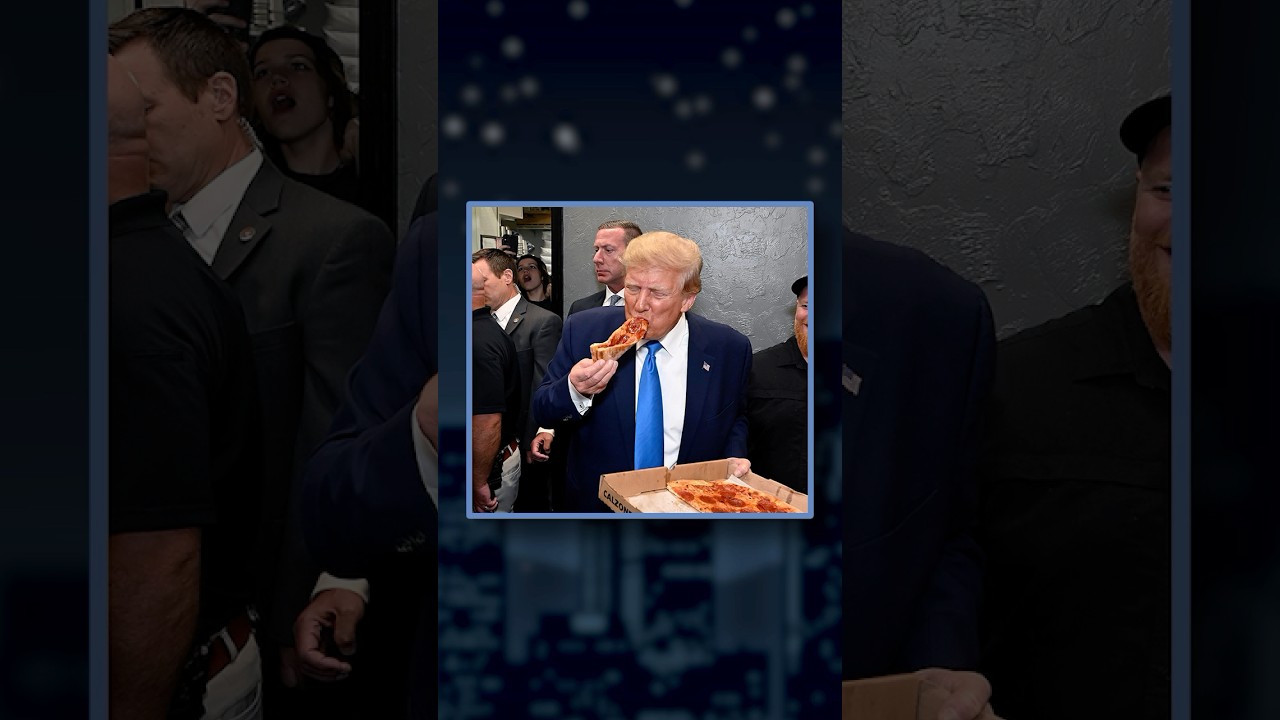 RFK Jr. wants to get rid of #Trump&rsquo;s favorite food! #Kimmel