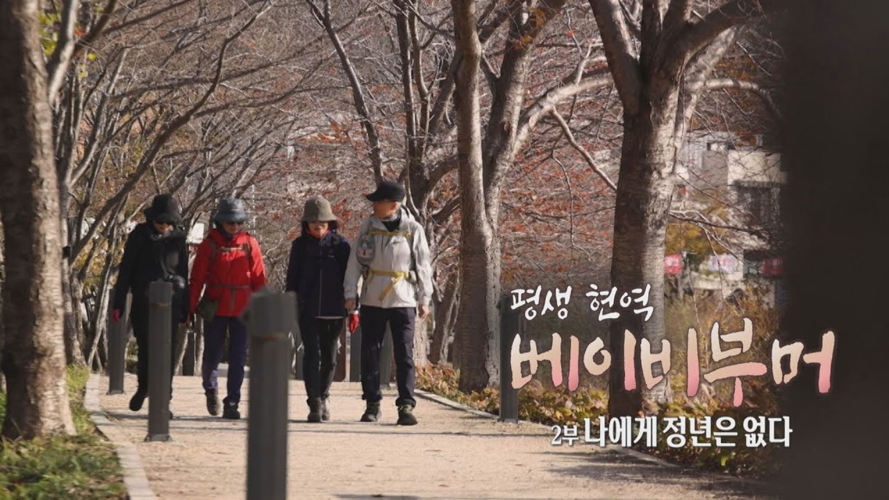 [다큐24] 평생 현역 : 베이비부머 - 2부 나에게 정년은 없다 | 다큐24 | YTN