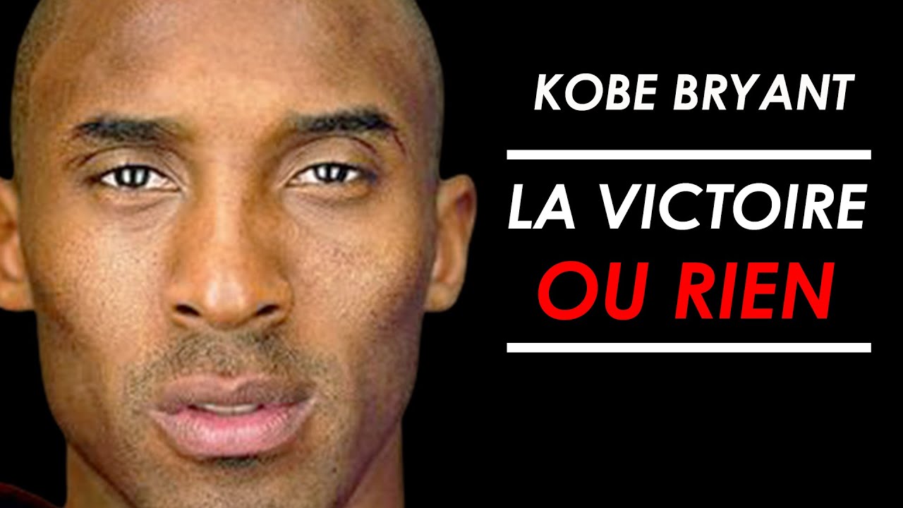 Ces Citations Motivantes De Kobe Bryant | H5 Motivation