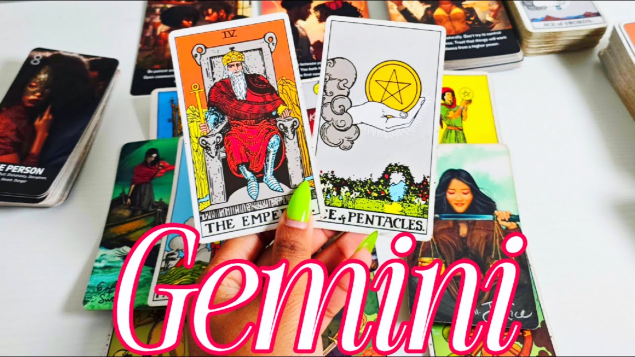 GEMINI♊THEY HAVE MADE A DECISION🧑🏽‍❤️‍🧑🔒 #tarot