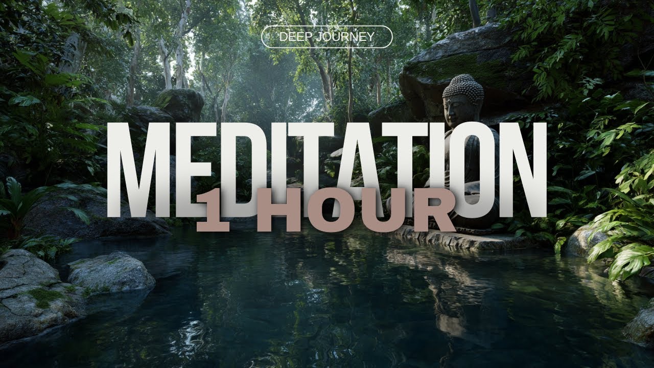Deep Inner Stillness &ndash; A Meditative Journey Into Presence and Self