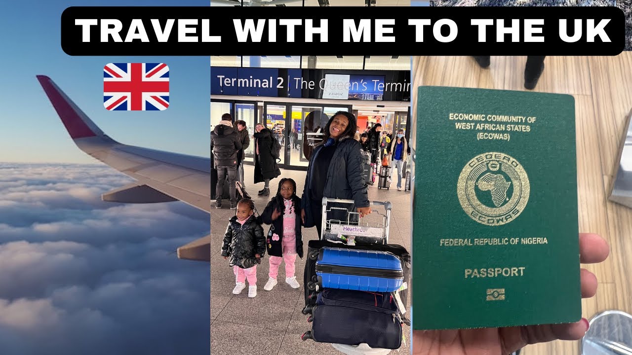 UK TRAVEL VLOG/ MOVING FROM KENYA 🇰🇪 TO Uk 🇬🇧/ Travel With Me