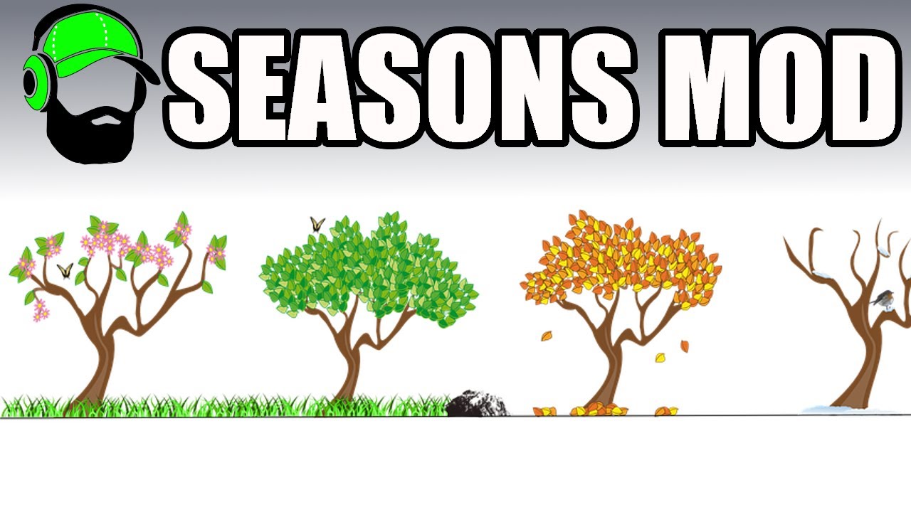 Farming Simulator 17 - How to use Seasons Mod Ft Marc Dupont  #FS17