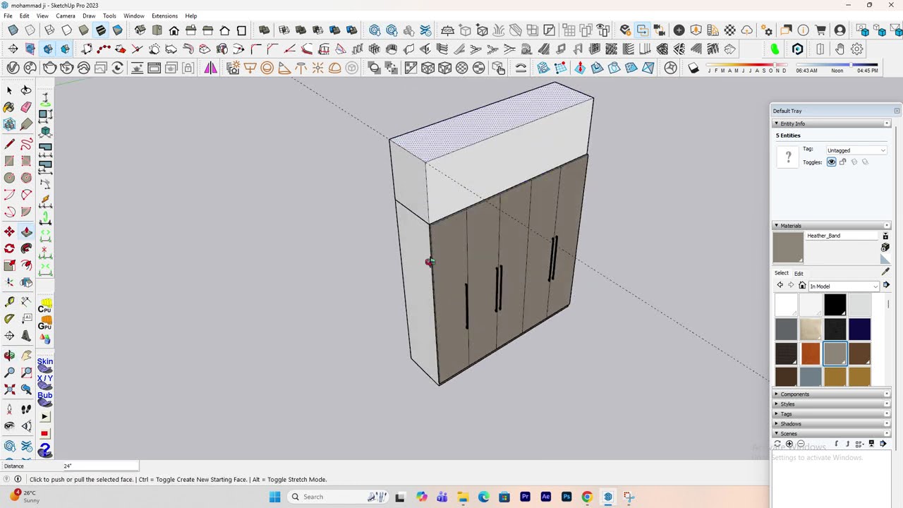 Simple se Professional Wardrobe banana seekho! part-2