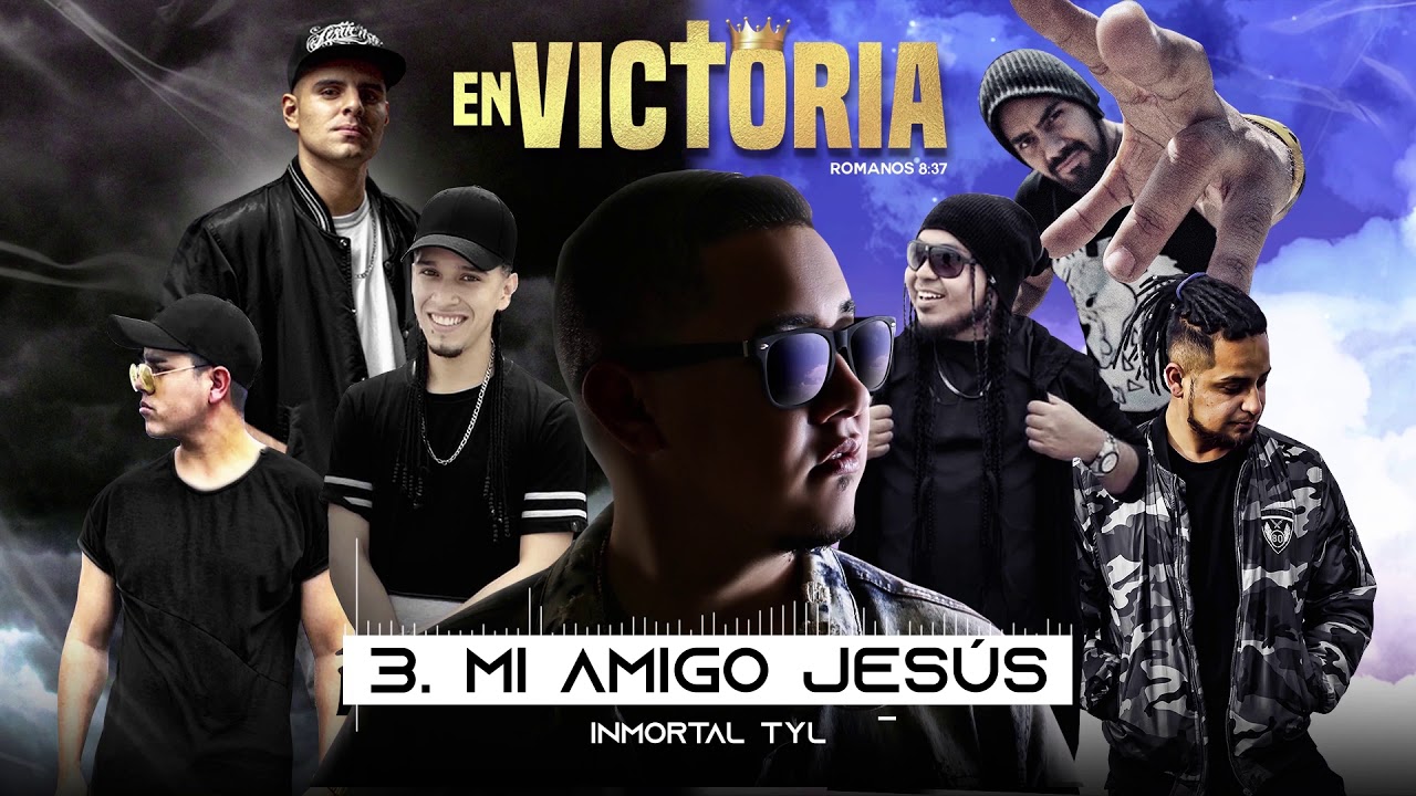 Inmortal TYL❌Apostoles Del Rap❌La Cuarta Tribu❌Ultralevitix❌Señor F❌Getse❌EN VICTORIA(Album)💽 🇲🇽