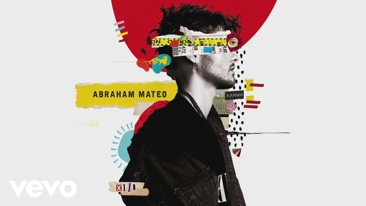Abraham Mateo - Karma (Audio)