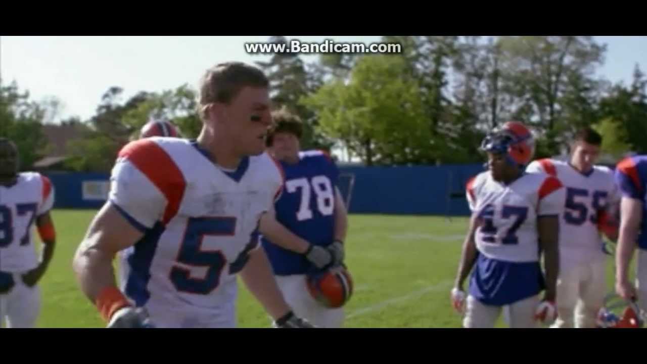 Thad Castle screaming compilation! Blue Mountain State
