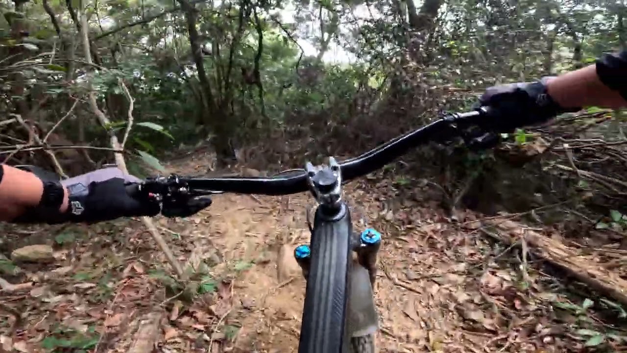 Sesame Mac 2 ( CNY Semplang Ride )