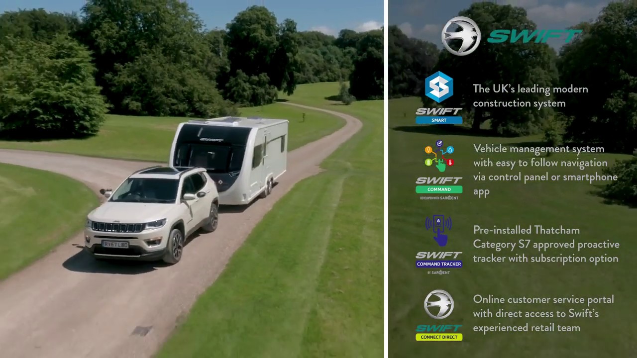 2020 Challenger X Caravan