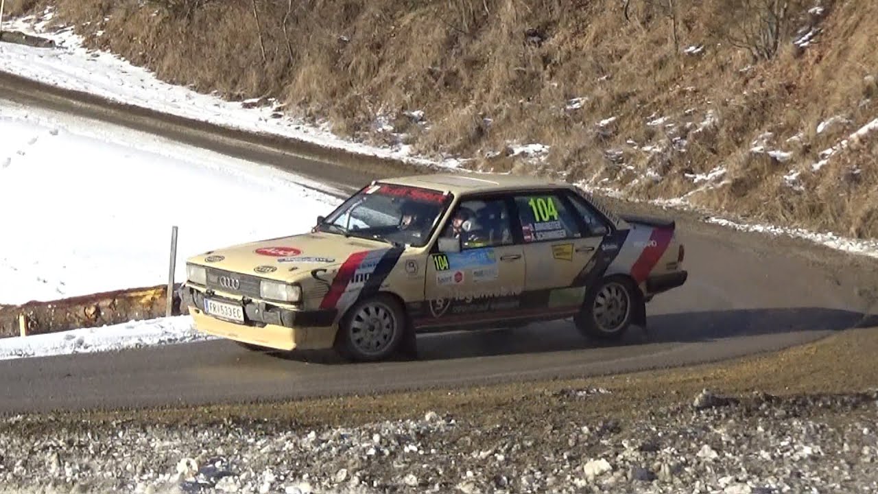 39. LKW FRIENDS on the road JÄNNERRALLYE 2026 David BINDREITER-Alexandra SCHINNINGER