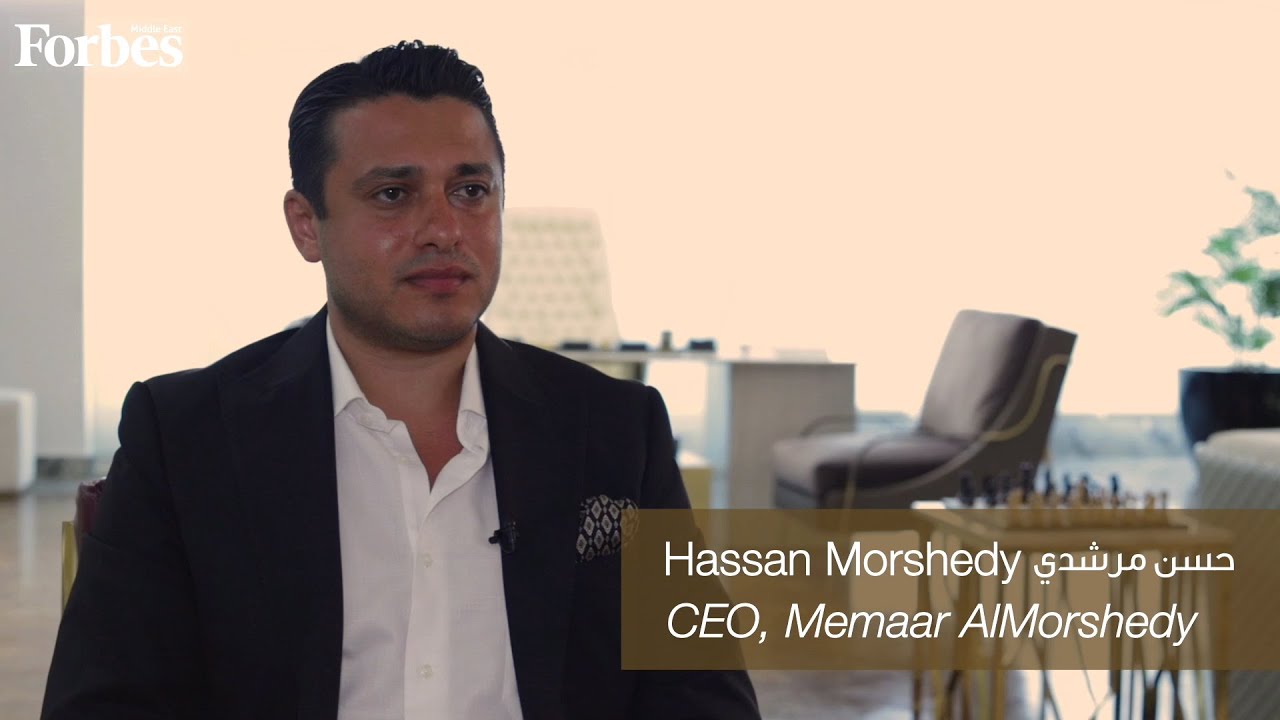 Can Egypt Break a World Record in Real Estate? Hassan Morshedy Believes His Skyline Project Can