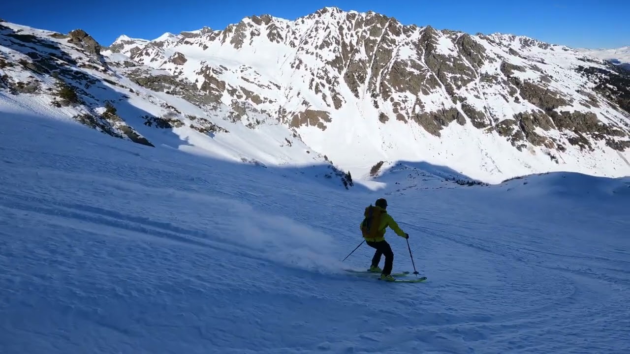 Un dimanche au col des Fouages
