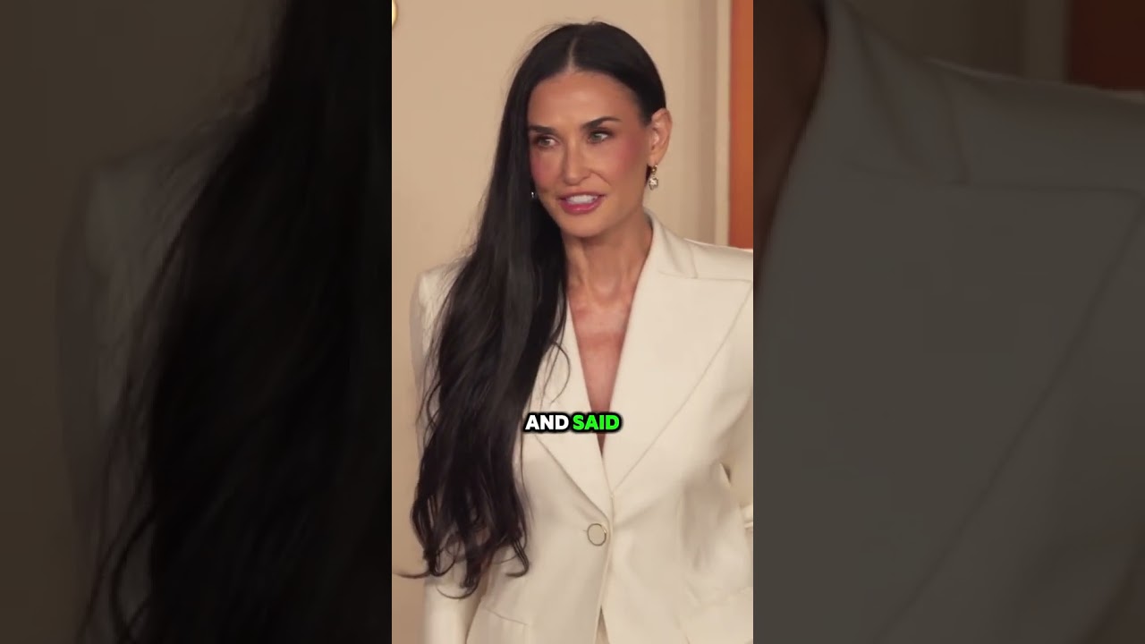Demi Moore Rushes to See Bruce Willis at 3AM &mdash; Emotional Moment Outside Nursing Home 💔