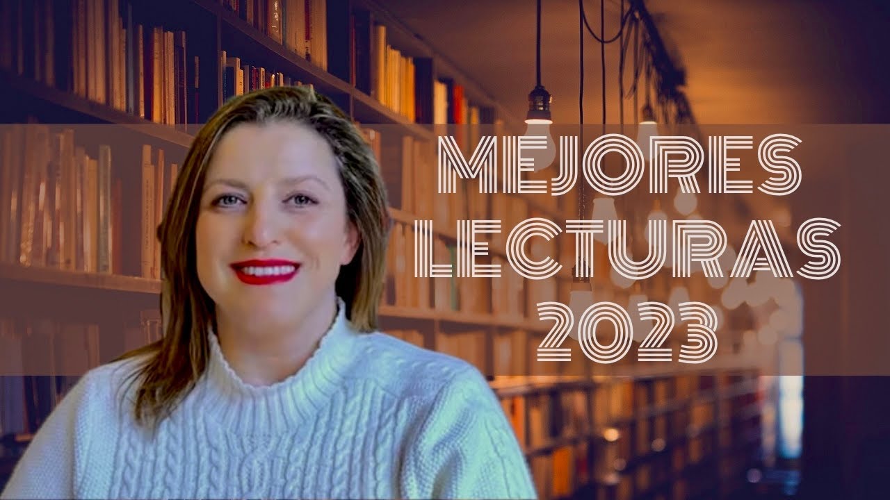MEJORES LECTURAS DE 2023