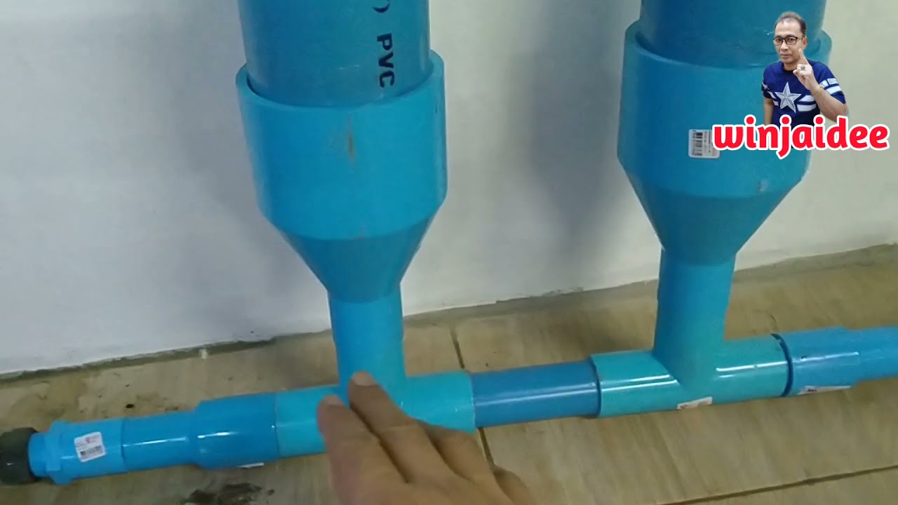 แอร์แวเพิ่มแรงดันได้หรือไม่ ทดสอบแอร์แวกับน้ำประปา airware pressure test