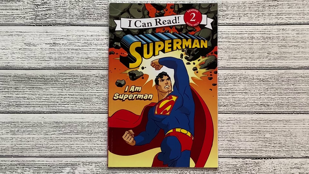 I Am Superman
