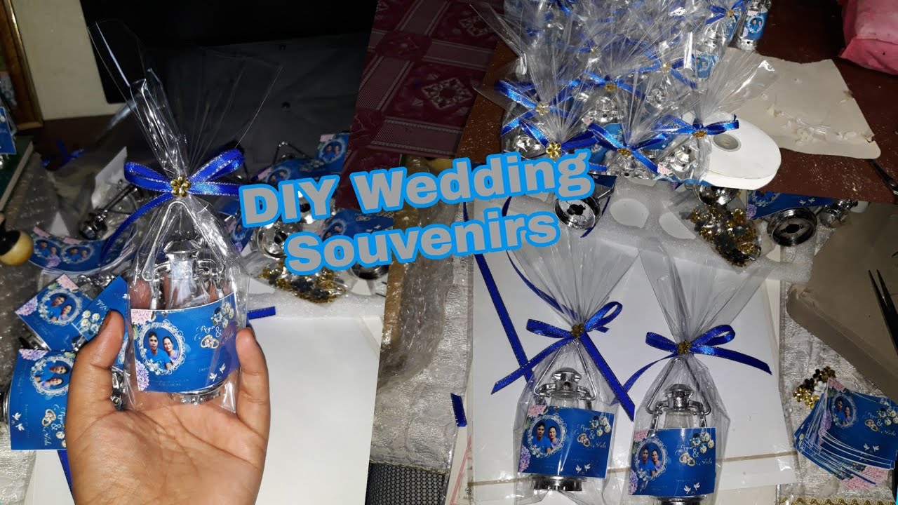 DIY wedding souvenirs  #weddingsouvenirs #souvenirs #DIY #craft #giveaways
