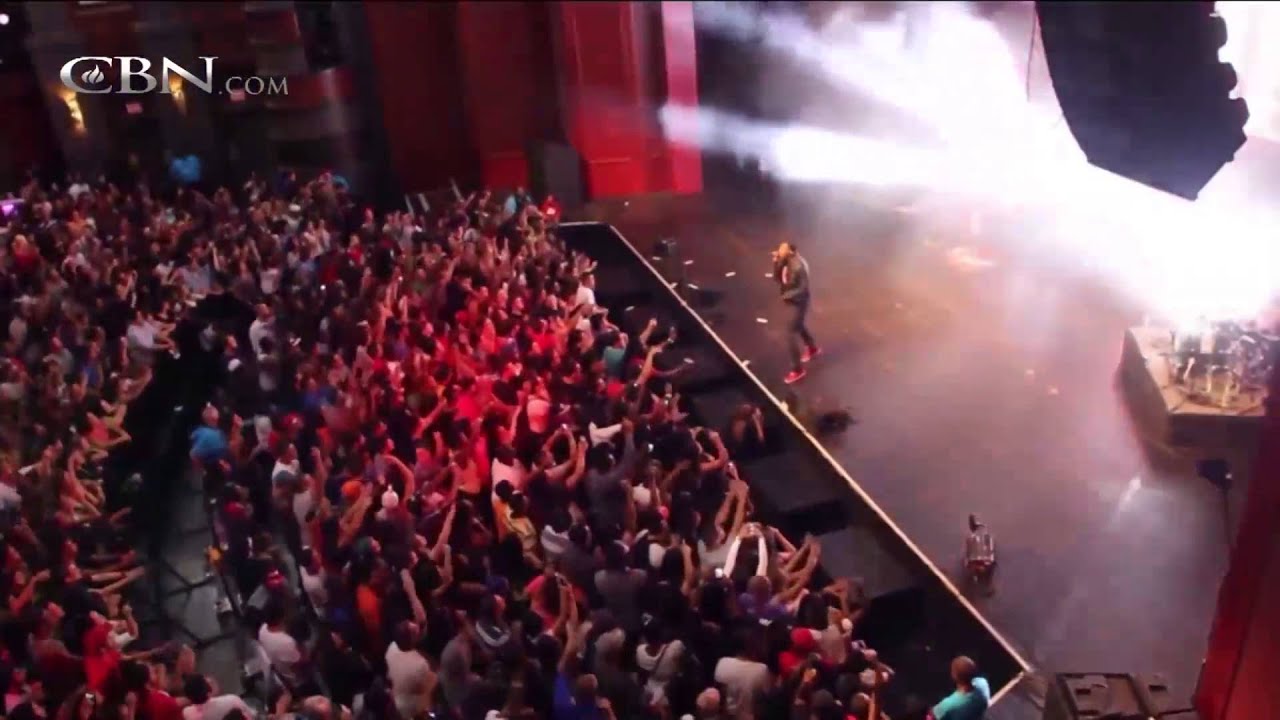 Rapper Lecrae's New Album Tops Billboard 200