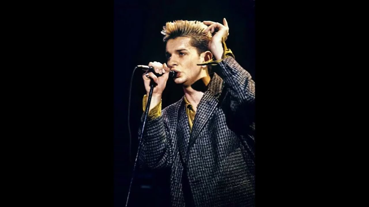 Depeche Mode - Ice Machine (Live in London 1984)