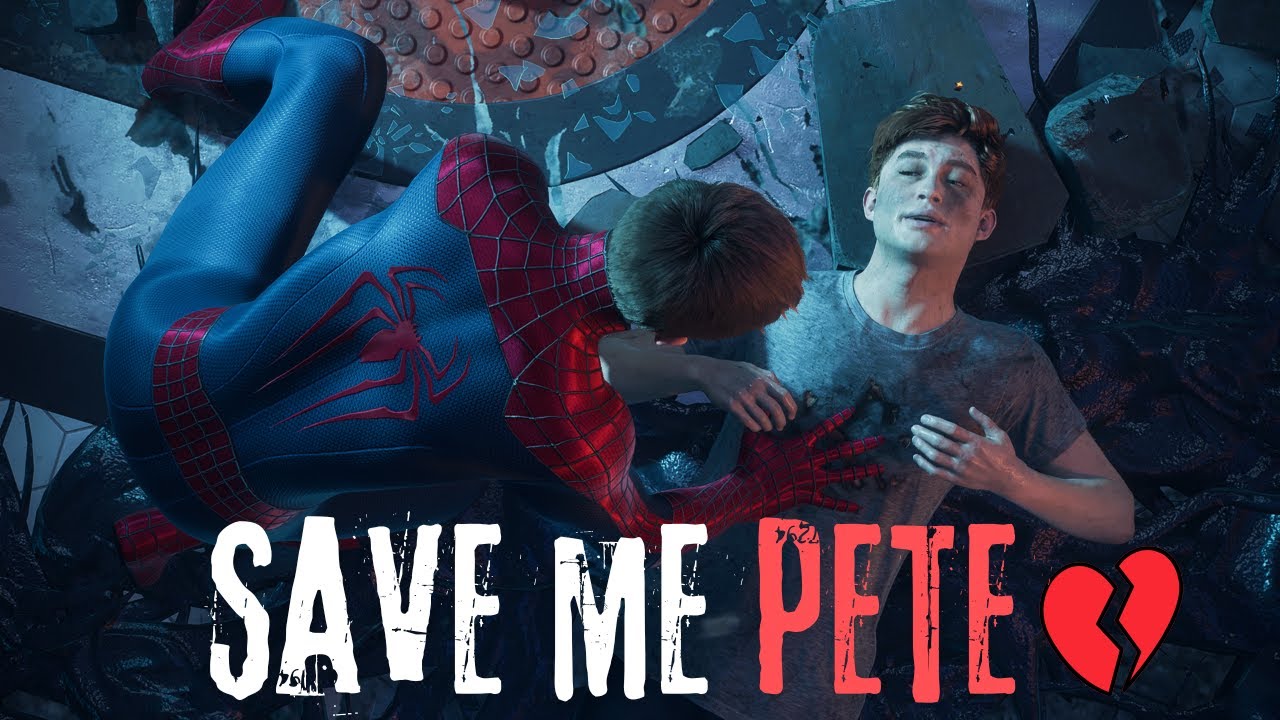 Miles Morales Saves Harry in Spider-Man 2 Epic Moment | PS5 Pro Gameplay