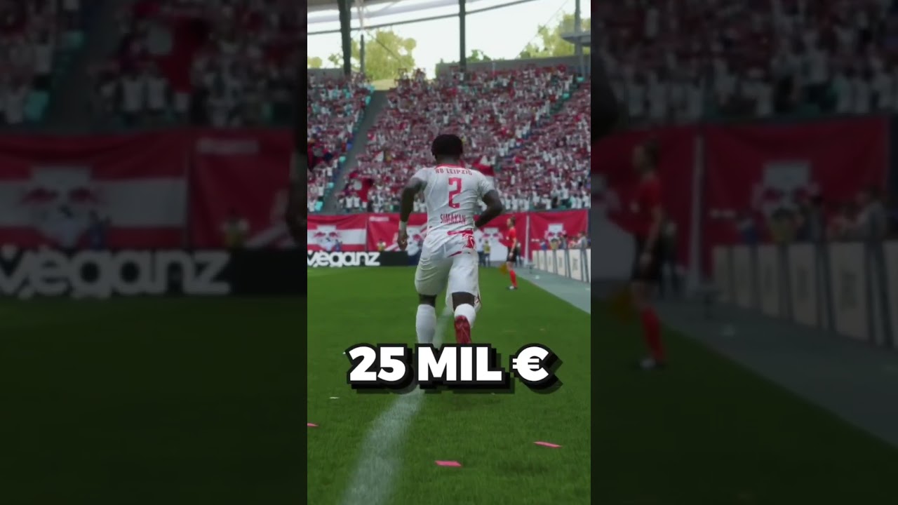 FIFA 23 ⚽️ Karrier m&oacute;d tehets&eacute;gek #02
