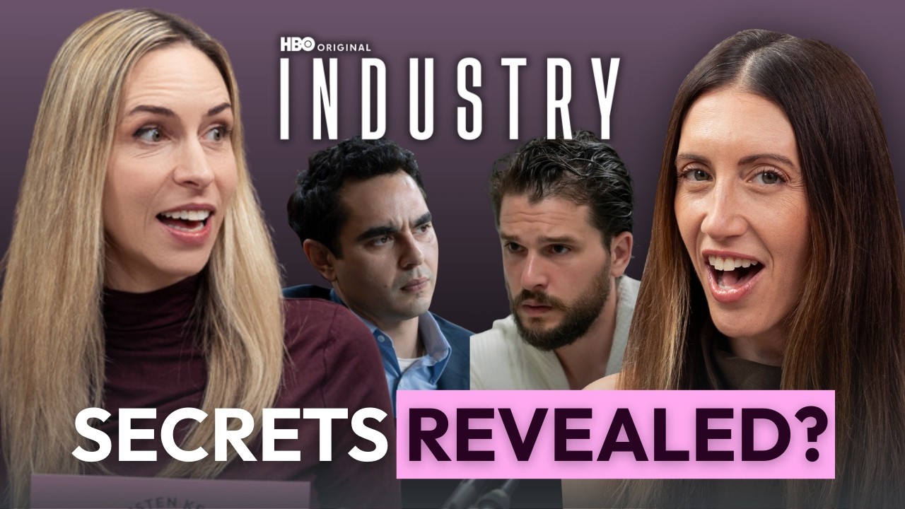 Industry S4E6 