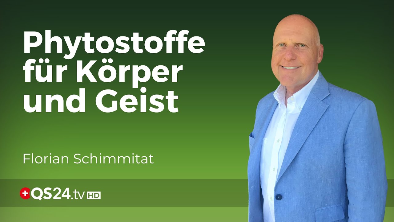 Ganzheitliche Pflanzenmedizin:&nbsp;Die Magie der Phytotherapie | Erfahrungsmedizin | QS24