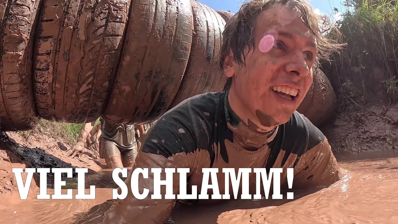 18km …so viel Schlamm! | XLETIX MiD (Mitten in Deutschland) | X-treme Distanz | Alle Hindernisse