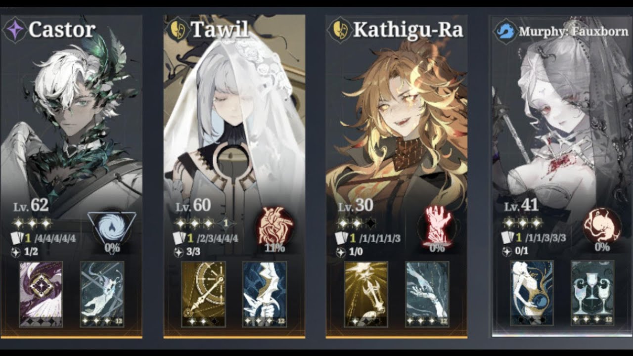 Morimens Gacha Pulls: Generous or Trash? Level 45 Account Results!