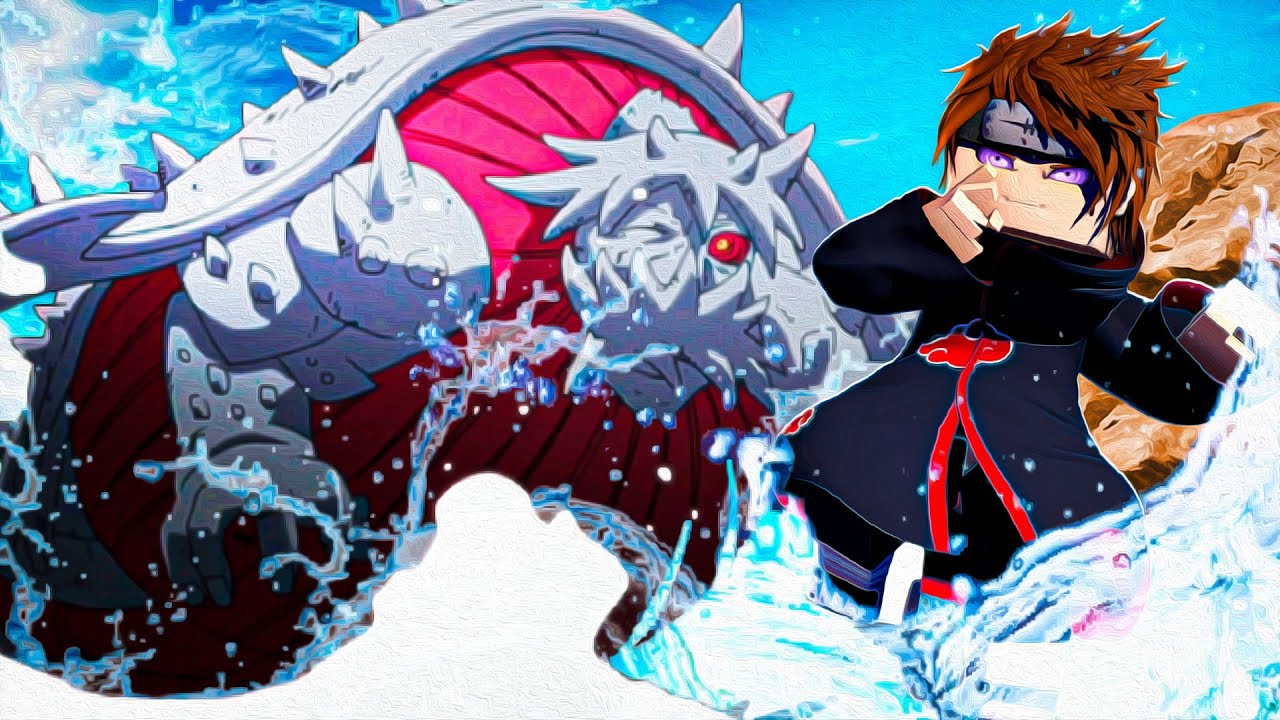 Minecraft: CAPTURAMOS A BIJUU DE 3 CAUDA *Isobu* ! - NARUTO AKATSUKI #16 ‹ BRUNINHO ›