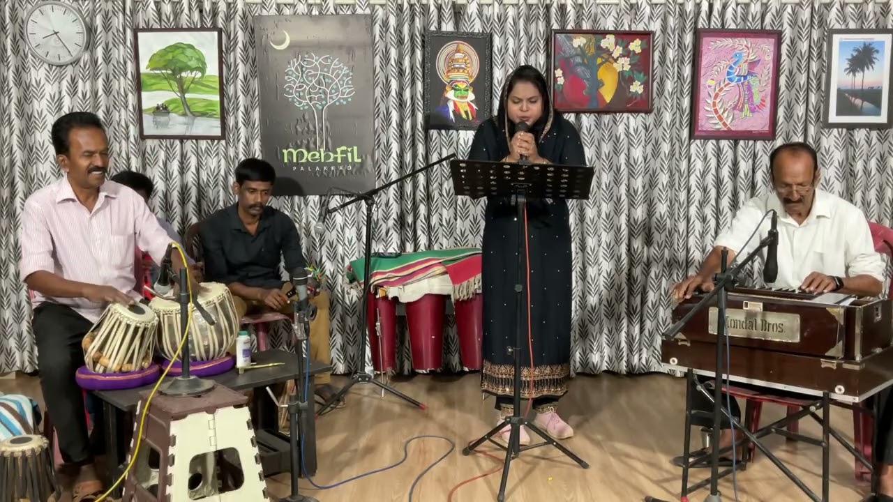 ആയിരം കാതമകലെയാണെങ്കിലും ... സുൽഫിയ 