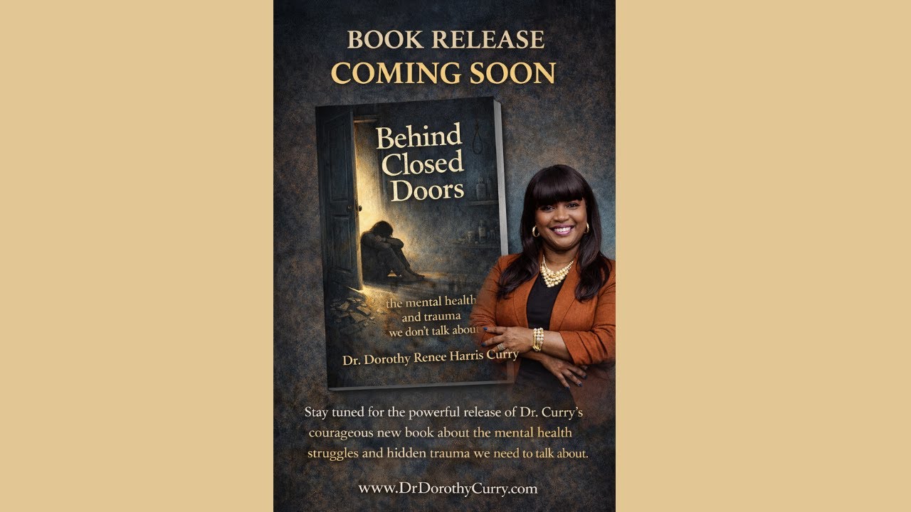 She's Purposeke interview with Author Dr. Dorothy Curry