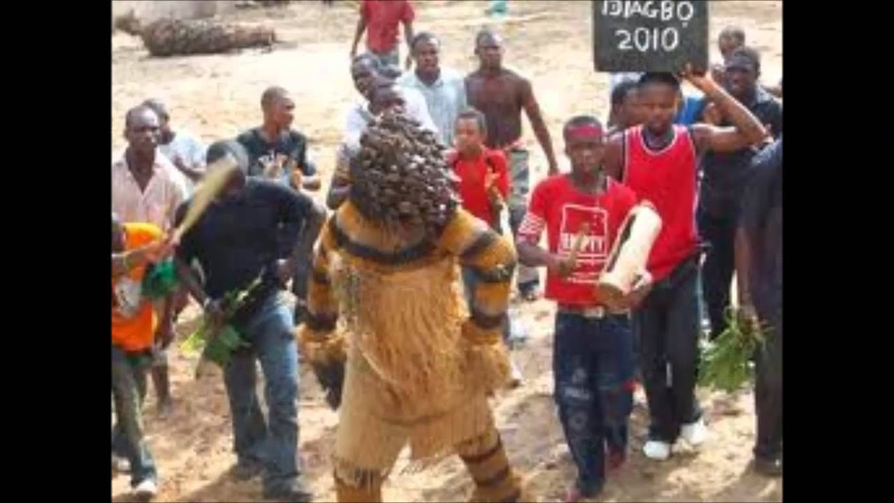 Pericoma Okoye (Ekere Mgba 2)