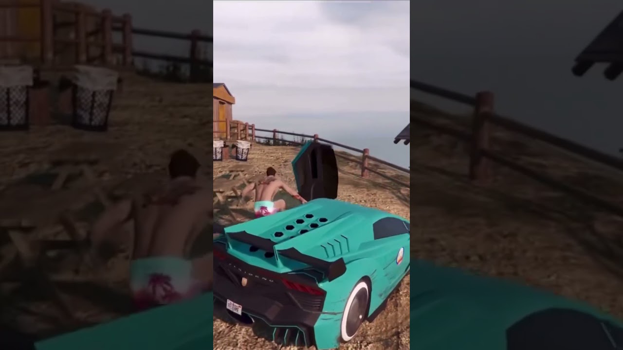 Action Figure Therapy GTA Online part 5