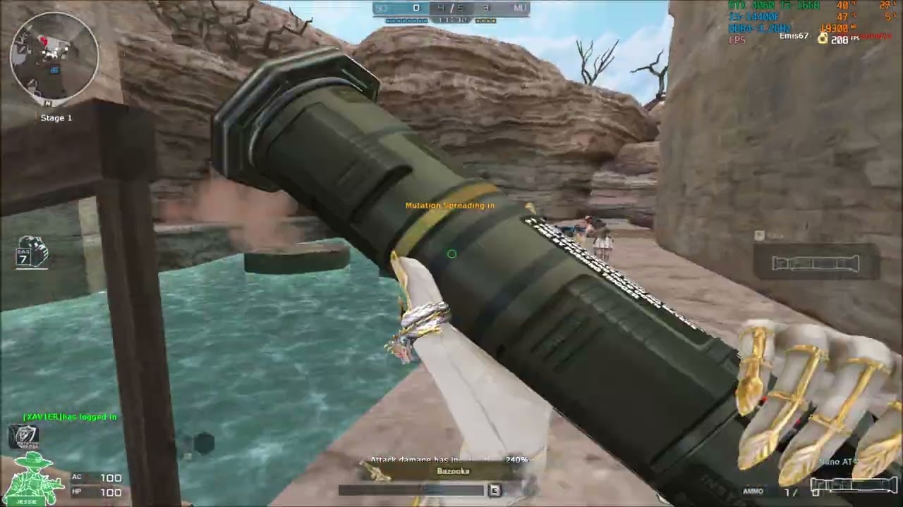 Treasure Island is my Favourite hmx map |  CF West  |