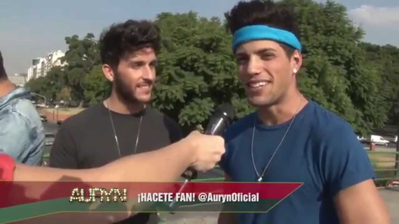 AURYN EN BUENOS AIRES - PARTE 1