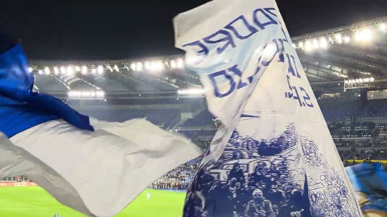 Lazio Atalanta 1-1