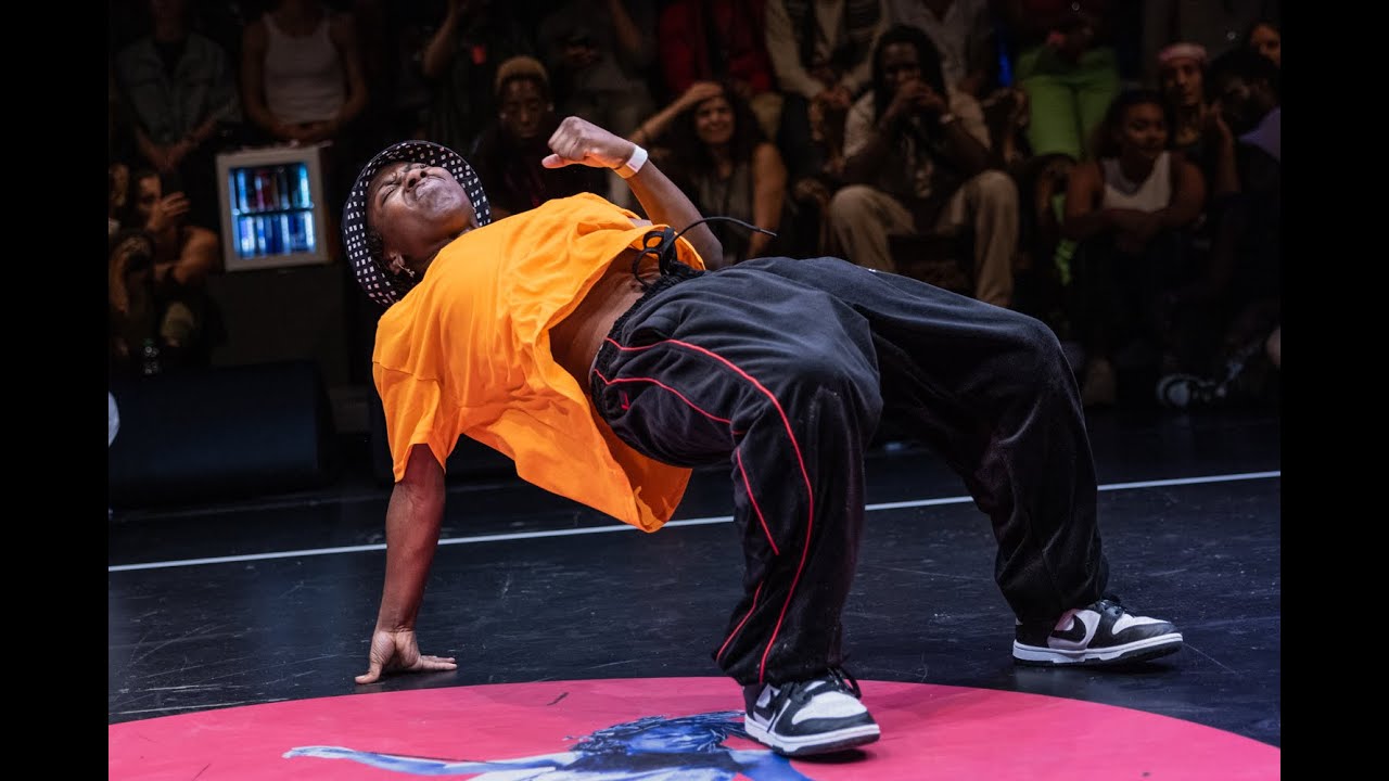 Flavourama 2022 | HIP HOP Top 16: Darren & Willis vs. Double Gee & Dudù